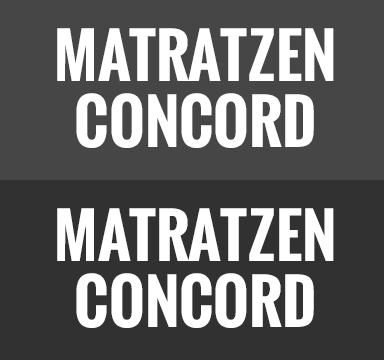 Matratzen Concord